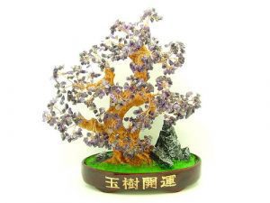 Large Amethyst Crystal Feng Shui Tree1