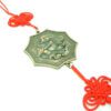 Laughing Buddha Amulet with Dragon for Protection1