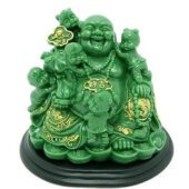 Laughing Buddha With Children1