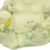 Laughing Buddha With Five Children5