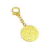 Life Force Amulet Feng Shui Keychain1