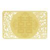 Love & Happiness Gold Talisman Card2