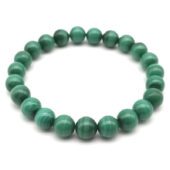 Malachite Crystal Bracelet 8mm1