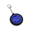 Medicine Buddha Amulet For Good Health and Protection Keychain1