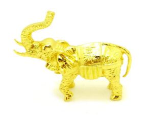 Mini Golden Elephant1