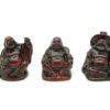 Mini Laughing Buddha (Set of 6)3