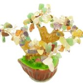 Mix Gem Crystal Tree1