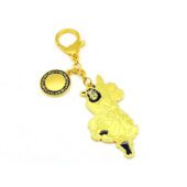 Night Spot Protection Talisman Keychain1