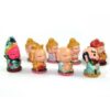 Nine Cute Mini Gods and Deities Figurines3