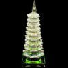 Nine-Level Crystal Pagoda1
