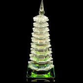 Nine-Level Crystal Pagoda1