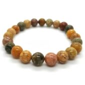 Ocean Jasper Crystal Bracelet1