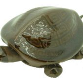 Porcelain Moving Tortoise1