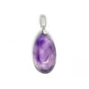 Purple Super-7 Crystal Jewelry Pendant (B) - 超7-1