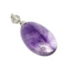 Purple Super-7 Crystal Jewelry Pendant (C) - 超7-2