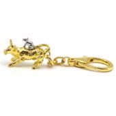 Rat-Ox Wealth Enhancer Perfect Partnerships Keychain1