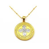 Self-Protection Medallion1