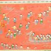 Silk Embroidered Picture Of Hundred Children - Dragon Boat2