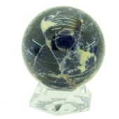 Sodalite Crystal Ball 100Mm1