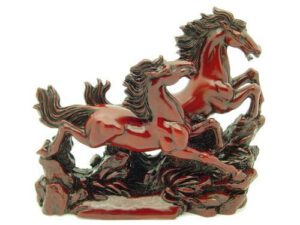 Two Galloping Horses For Success1