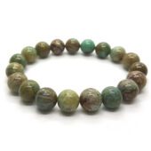 Unakite Crystal Bracelet1