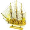 Wealth Sailing Ship For Wealth Accumulation (L)2