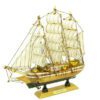 Wealth Sailing Ship For Wealth Accumulation (M)2