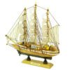 Wealth Sailing Ship For Wealth Accumulation (M)3