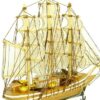 Wealth Sailing Ship For Wealth Accumulation (M)5