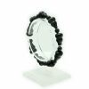 Wu Lou Shape Obsidian Crystal Bracelet2