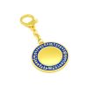 28 Hums Protection Wheel Keychain