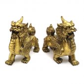 Pair-of-Brass-Feng-Shui-Pi-Xiu3