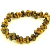 8 Shape Tiger's Eye Bracelet