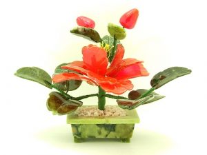 Feng Shui Peony Flower Plant