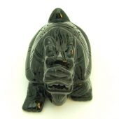 Obsidian Crystal Dragon Tortoise (M)