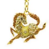 bejeweled_golden_horse_keychain_3