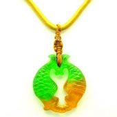 double_fish_liuli_glass_pendant_necklace_1