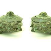 pair_of_green_jade_dragon_tortoise_1