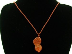 red_agate_fengshui_pi_yao_necklace_1