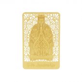 Jade Emperor Gui Ren Gold Talisman Card