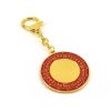 3 Celestials Protection Shield Amulet Keychain