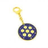 Feng Shui Life Force Amulet Keychain