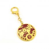 Sacred Resource Cow Feng Shui Amulet