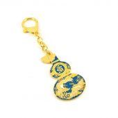 Stay Healthy Amulet Feng Shui Keychain