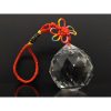 Faceted Feng Shui Crystal Ball 3