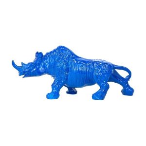 Blue Rhino for Anti Robbery