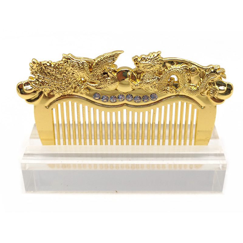 Feng Shui Happy Marriage Comb
