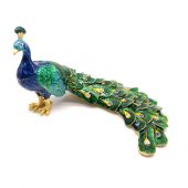 Feng Shui Peacock