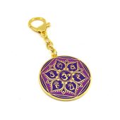 Life Force Amulet Feng Shui Keychain