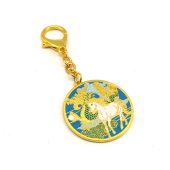 Spirit Essence Amulet Feng Shui Keychain